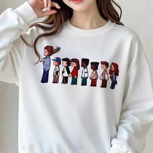 Movie Stranger Shirt Things Tshirt, Stranger Steve and seven dwarfs shirt, Gift For men, xmas gift