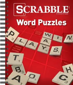 USED-Scrabble Word Puzzles by Publications International Ltd. (Unknown)