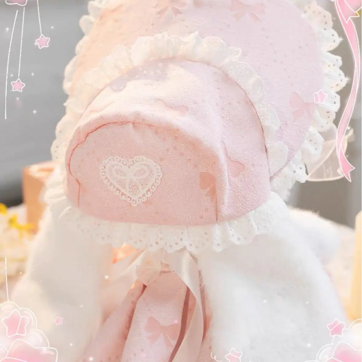 Limited Edition Nommi 2nd Anniversary 400% Plush – Cute Oversized