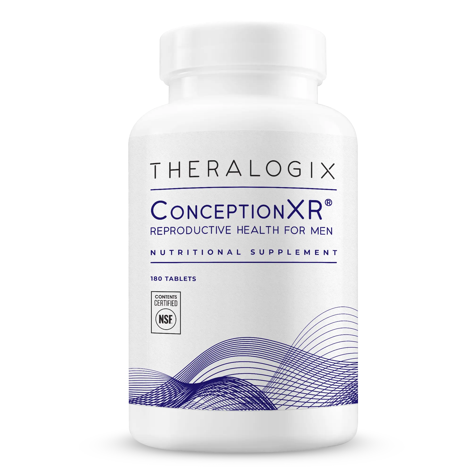 ConceptionXR® Reproductive Health For Men