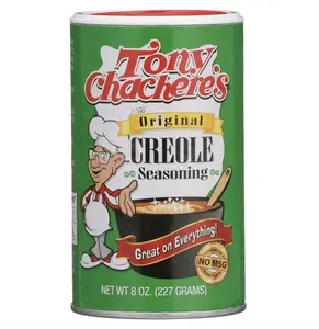Tony Chachere's Creole Seasoning The Original 8 oz