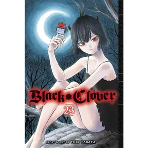 USED-Black Clover, Vol. 23 by Tabata, Yuki (Paperback)