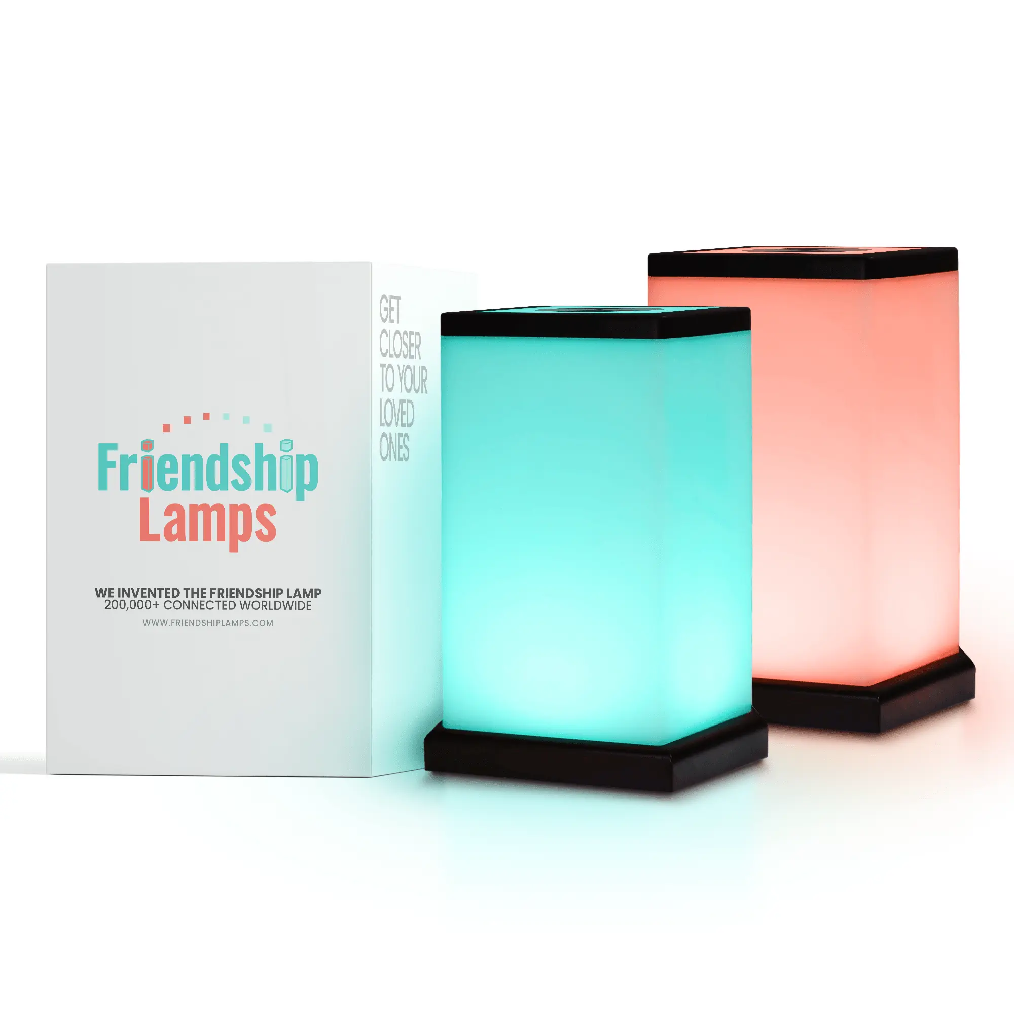 Modern Design Friendship Lamp – Sleek Long-Distance Wi-Fi Touch Lamp | Stay Connected in Style Modern Design Friendship Lamp – Sleek Long-Distance Wi-Fi Touch Lamp | Stay Connected in Style