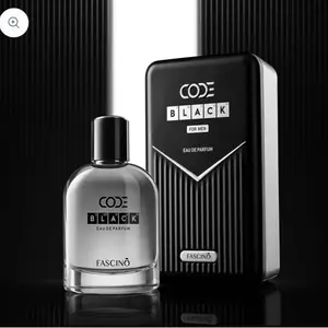 CODE BLACK fascino men