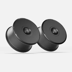 HALODISC 2 Wheel Covers for Tesla | RTP - Black HALODISC 2 Wheel Covers for Tesla | RTP - Black