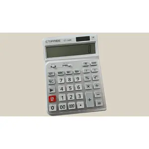 Electricks Quantum Calculator (White)