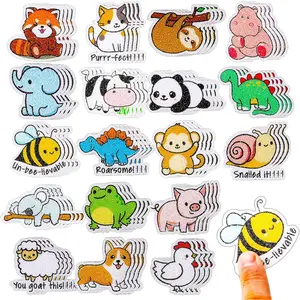 72 count Calm Strips for  Sensory Stickers - Fidget Stickers with Rough Texture - Adhesive Tactile Sensory Strips   Toys for Students, Adults