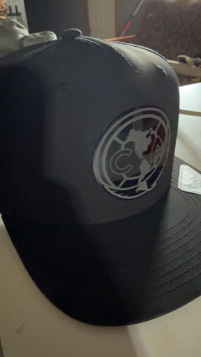 Item: All Black No Yellow Visor