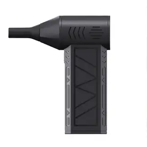 Handheld High-Velocity Turbo Fan, Portable Wind Blower for Car Snow Clearing, Dust Cleaning BBQ Camping Car Snow Removal, Car Dust Cleaning, Car Drying, Snow Blower, Dust Remover, Camping Fire Starter, Outdoor Camping, Keyboard & Computer Cleaning