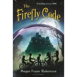 USED-The Firefly Code by Blakemore, Megan Frazer (Paperback)