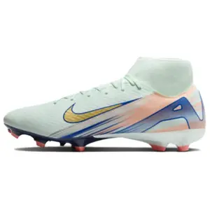 Nike Mercurial Superfly 10 Academy MDS Leather Football Cleats for Men with Comfort and Grip Trending Shoes, House White Official Shoes to Get / Maison Mihara