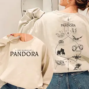 Avatar Movie 3 Sweatshirt, The Word Of Pandora Avatar Movie Sweatshirt, Movie Shirt, Fish & Ash Shirt, Shirt For Avatar Fans