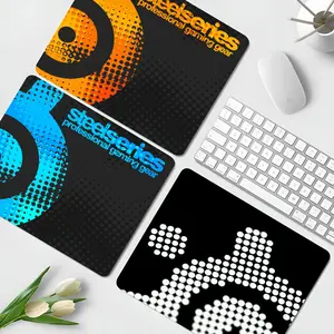 SteelSeries Mouse Pad Gamer Small Rubber Art Gaming Locking Edge Large Computer MousePad Laptop Desk Cool Pad