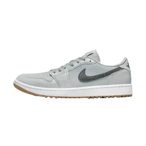 Air Jordan Retro 1 Low GOLF "WOLF GREY GUM" DD9315 006