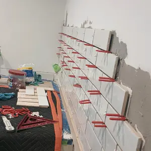 tile installation