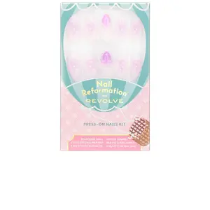 Nail Reformation x REVOLVE Dewy Lilac Press On Nails