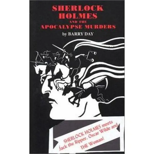 USED-Sherlock Holmes and the Apocalypse Murders (Sherlock Holmes Murders) by Barry Day (Paperback)