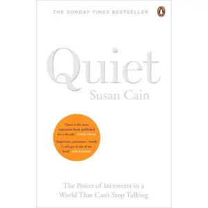 USED-Quiet: The Power of Introverts in a World That Can't Stop Talking by Susan. Cain (Paperback)
