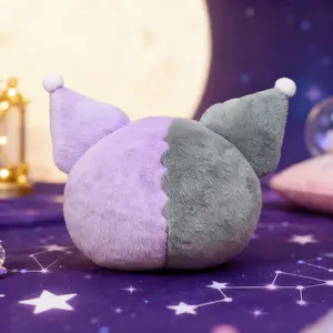 【TOPTOY】KM Zodiac Series Plush Keychain Blind Box, Cute Figures, Bag Pendant, Collectible Toys, Birthday & Holiday Gift