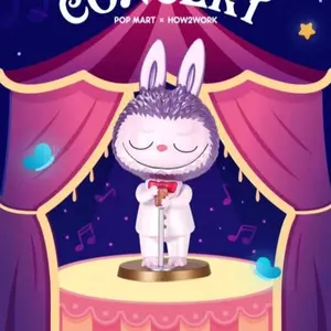 (CAT10017) POP MART THE MONSTERS Forest Concert Series