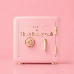 P.Louise x Tina Beauty Vault P.Louise x Tina Beauty Vault