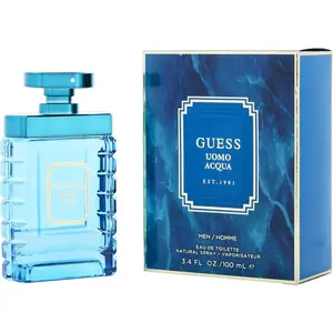 Guess Uomo Acqua By Guess Edt For Men