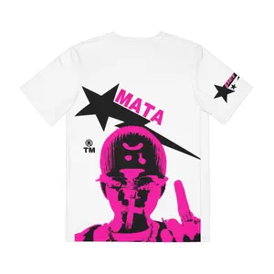 Men's Polyester Tee (AOP)