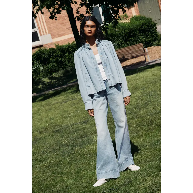 h and m flared jeans - TikTok Shop h and m flared jeans - TikTok Shop