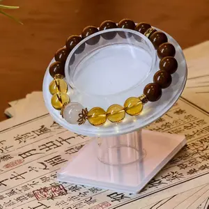 Encounter Charm Chinese Five Elements Series Special Bracelet - Shuo Jin Han Xiang - Unisex Gift Idea