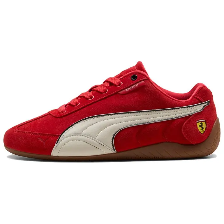 Puma Scuderia Ferrari Speedcat 'Rosso Corsa'