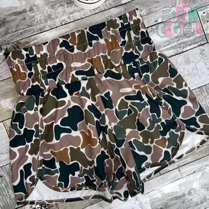 OG Duck Camo Shorts