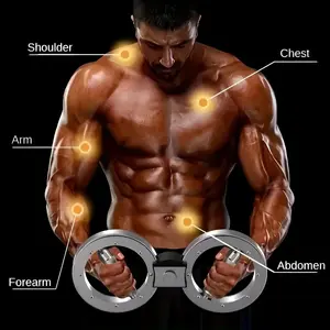 Spinning Burn Rotator Arm Workout Equipment 12 Pounds Arm and Shoulder Strength Training Burn Machine