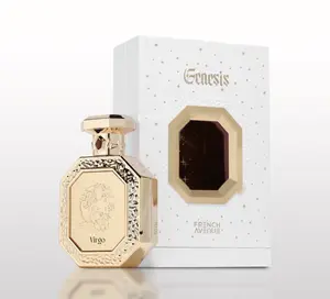 Genesis Virgo EDP Perfume By Fragrance World French Avenue 3.4oz / 100ml Highly Scented