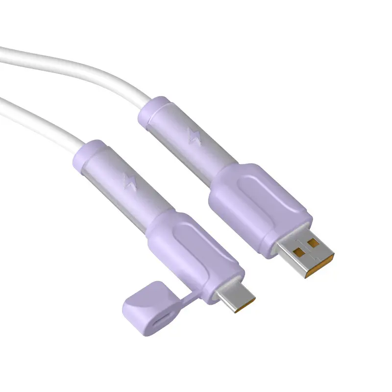 USB+Type-C-Purple
