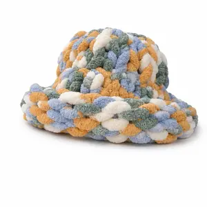 Big Tipper Crochet Hat