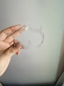 HUA Plastic Crown - to Prevent Wig from being Squeezed Inside the Box