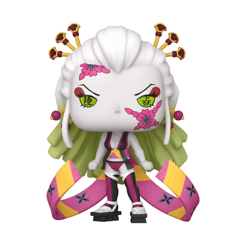 Funko Pop! Demon Slayer – Daki #1817 (GameStop Exclusive)