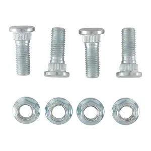 Wheel Stud and Nut Set Replacing 85-1003 Premium Tyre  Nuts Repair Parts for  550 fi 4x4 Auto EPS
