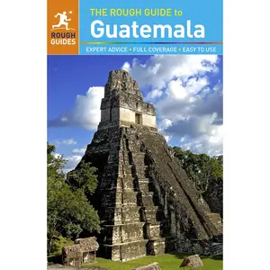 USED-The Rough Guide to Guatemala (Travel Guide) by Rough Guides (Paperback)