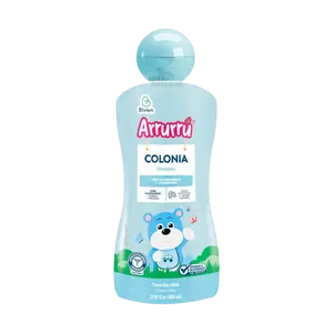 Arrurrú Original Body Lotion Blue 800 ml - Gentle Scent