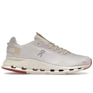 On Men's Running Cloudnova Form Sand Moon Running Shoes, from StockX