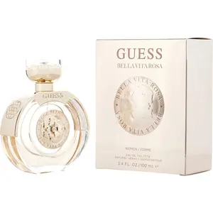 Guess Bella Vita Rosa By Guess Edt For Women