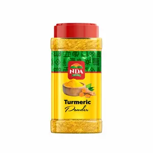 NDA Natural Tumeric Powder - 250g
