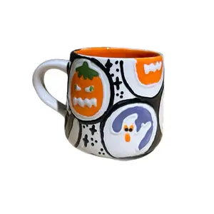 Halloween Sugar Cookie Mug