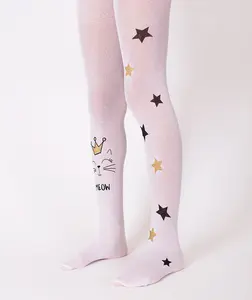 Meow Kids Tights