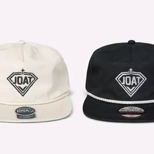 JOAT Rope Hat – Jesus Over All Things (Diamond Edition)