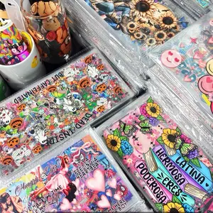 Cup wrap various design Cup wrap various design