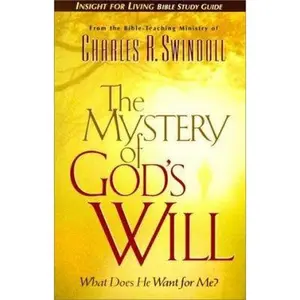 USED-The Mystery of God's Will (Study Guide) by Educational Ministries Department at Ins (Paperback)