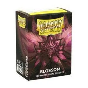 Dragon Shield Sleeves Sleeved Booster Pack Card Hobby Box