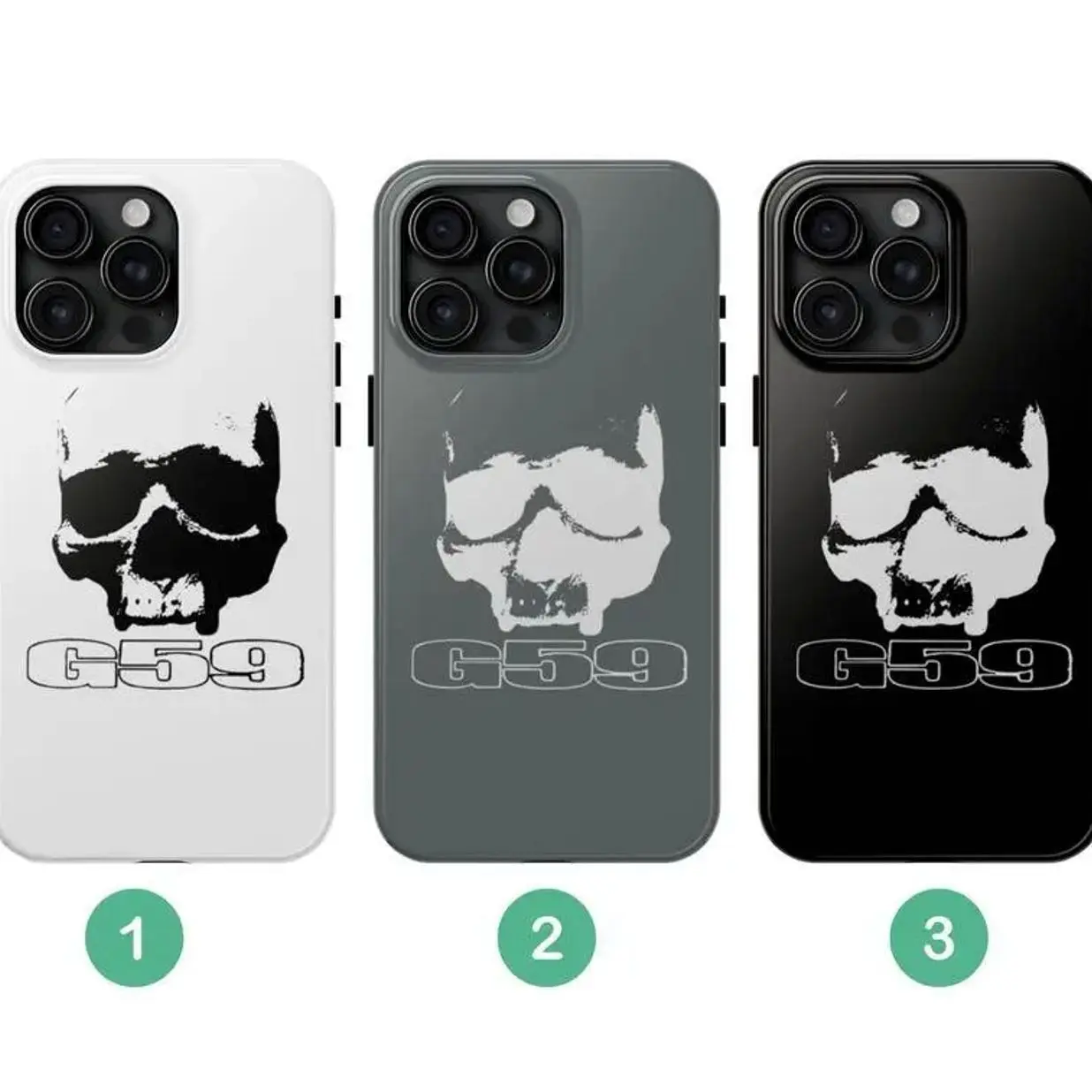 3 Styles Ver1 uicide.boys Phone case, G59 Phone Case, SBoy Phone Case TOF